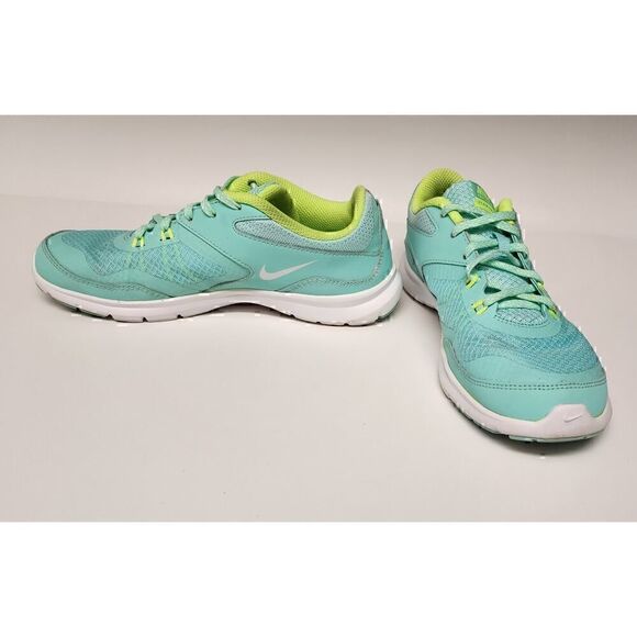 Nike Flex Trainer 5 Artisan Teal/White/Volt/Light Aqua Women
US 6 - Picture 2 of 12